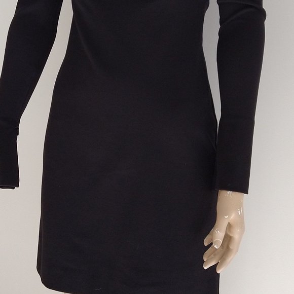 Little black dresse size 4 Philosophy by Lorenzo Serafini - Picture 5 of 6